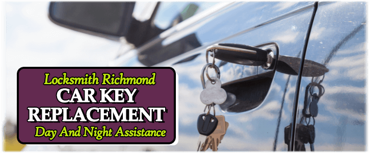 Car Key Replacement Services Richmond, CA